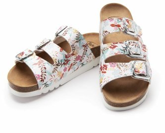Scholl Zdravotní obuv RIO AD White/Multi 42