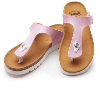 Scholl Zdravotní obuv BOA VISTA UP Pink 36