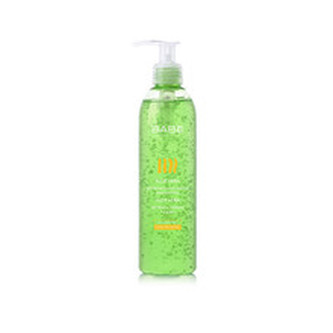Babé Tělový gel pro obnovu podrážděné pokožky Aloe Vera (Gel) 300 ml woman