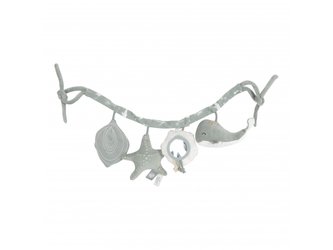 Řetěz na autosedačku Ocean Mint