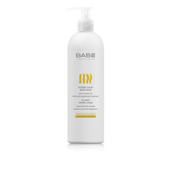 Babé Hydratační tělové mléko pro citlivou pokožku (Hydra-Calm Body Milk) 500 ml woman