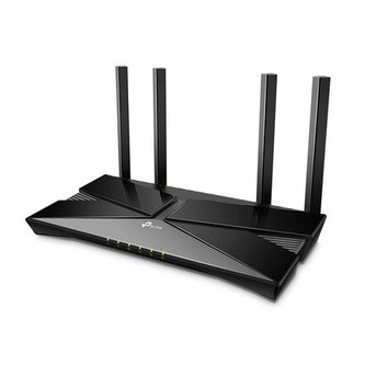 TP-Link Archer AX53 AX3000 router / Dual Band / 4x GLAN / 1x GWAN / 1x USB / 802.11a/b/g/n/ac/ax / WiFi 6