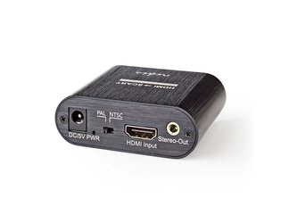 Převodník HDMI - SCART NEDIS VCON3459AT