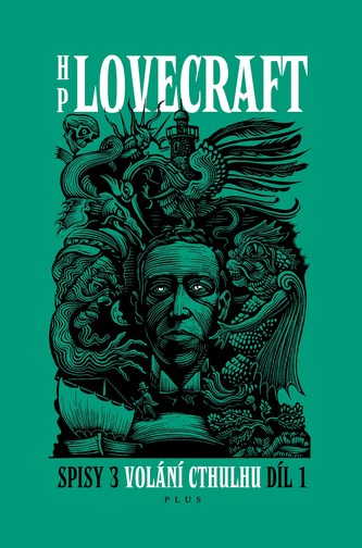 Volání Cthulhu - Spisy 3/I