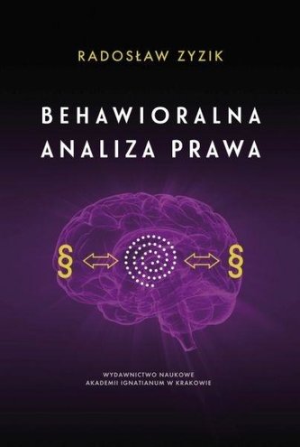 Behawioralna analiza prawa