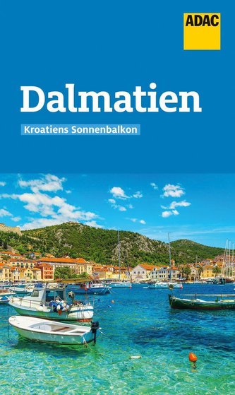 ADAC Reiseführer Dalmatien