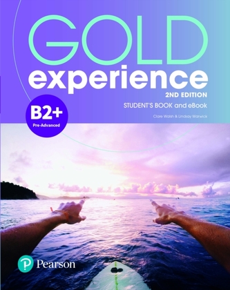 Gold Experience 2nd B2+ Student's Book