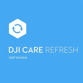 Licence DJI Care Refresh na 2 roky pro kameru Action 2