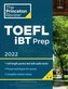 Princeton Review TOEFL iBT Prep with Audio/Listening Tracks, 2022