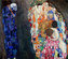 Klimt Gustav: Smrt a život - Puzzle/1500 dílků