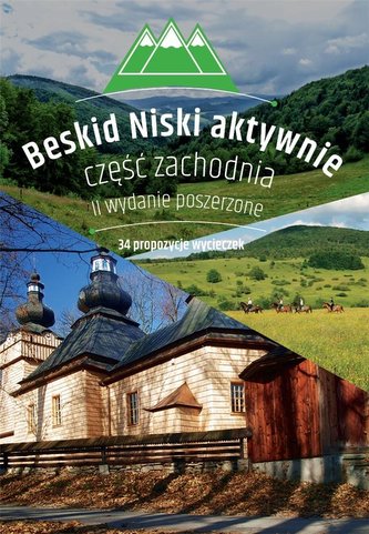 Beskid Niski aktywnie Część Zachodnia