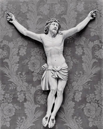 Michelangelo: Ukřižování Krista - Puzzle/1500 dílků
