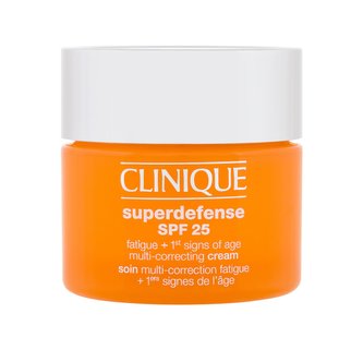 Clinique Superdefense Denní pleťový krém Multi-Correcting 50 ml SPF25 pro ženy