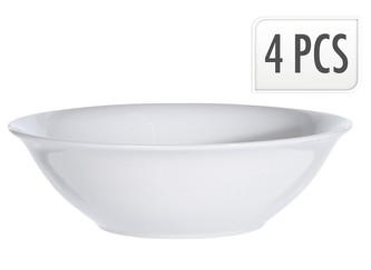 Jídelní sada talířů hluboké 18 cm 4 ks