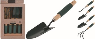 Náčiní zahradní 4 ks