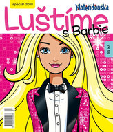 Mateřídouška - Luštíme s Barbie