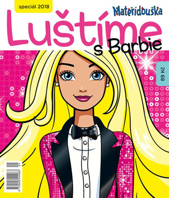 Mateřídouška - Luštíme s Barbie
