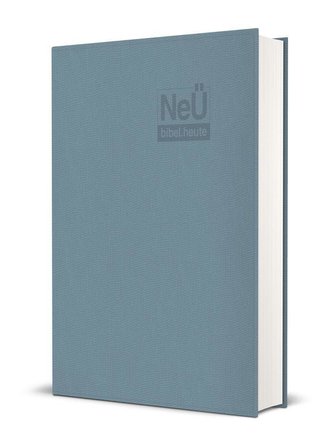 NeÜ bibel. heute Standardausgabe