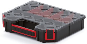 Organizér Tager 39x28,4x6 cm s přepážkami