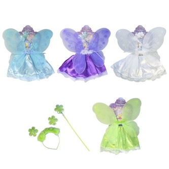Kostým Princezna Motýl