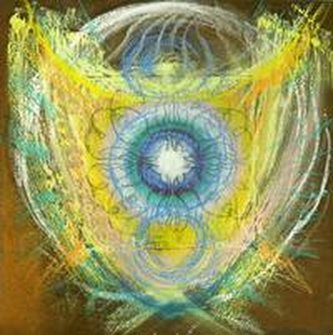 Triptychon Erzengel Camael