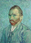Van Gogh: Autoportrét - Puzzle/1000 dílků