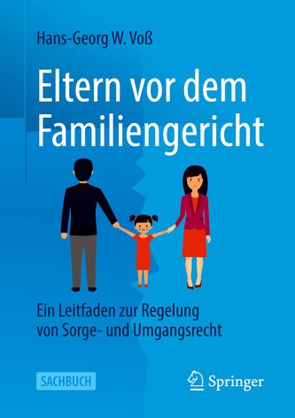 Eltern vor dem Familiengericht