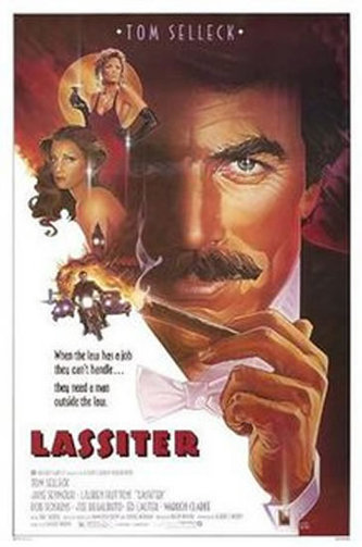 Lassiter - DVD
