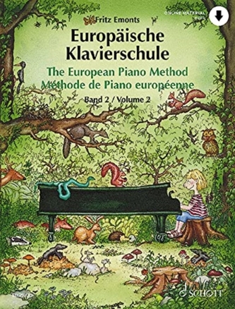 The European Piano Method