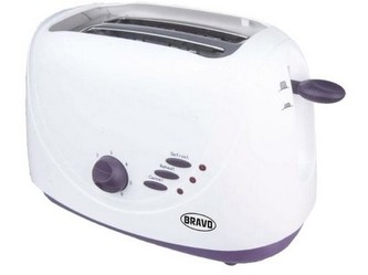 topinkovač BRAVO 2 tousty 800W B-4294 el.
