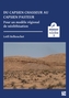 Du capsien chasseur au capsien pasteur