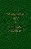 A Collection of Verse