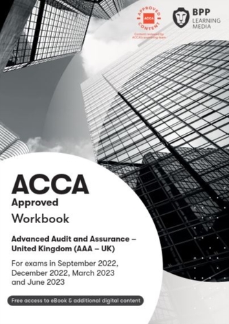 ACCA Advanced Audit and Assurance (UK)