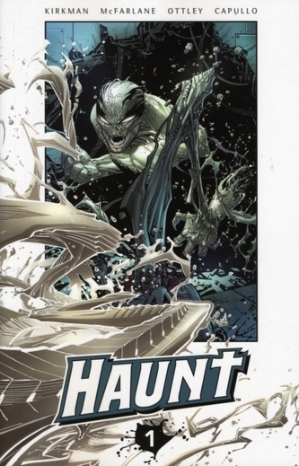 Haunt Volume 1