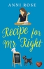 Recipe for Mr Right