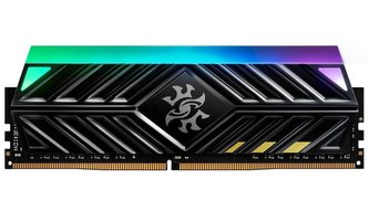 ADATA XPG SPECTRIX D41 8GB DDR4 3000MHz / DIMM / CL16 / wolframová /