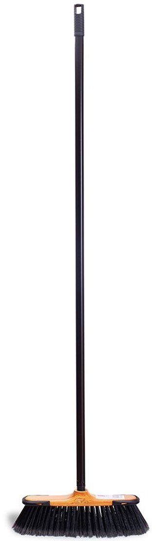 Smeták Grand s násadou 120 cm plast