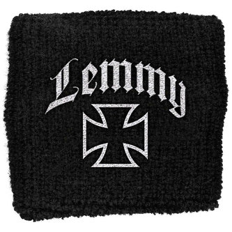Potítko Lemmy: Iron Cross (šířka 8 cm, obvod 18 cm)