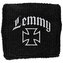 Potítko Lemmy: Iron Cross (šířka 8 cm, obvod 18 cm)