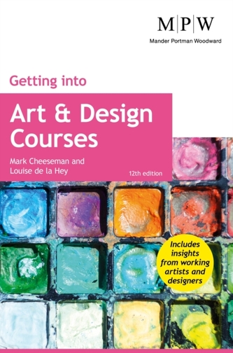 Getting into Art & Design Courses