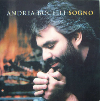 A.Boccelli - Sogno - CD