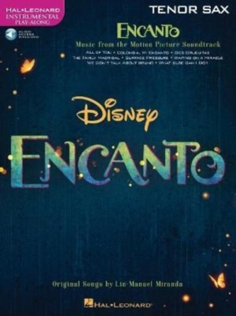 ENCANTO FOR TENOR SAX