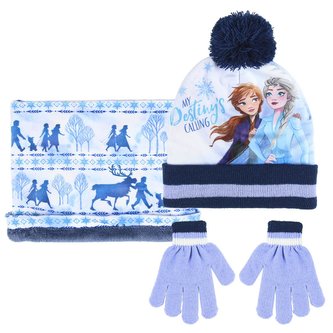 Zimní set Frozen 2