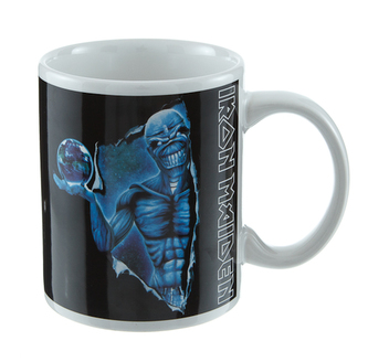 Keramický hrnek Iron Maiden: Different World (320 ml)