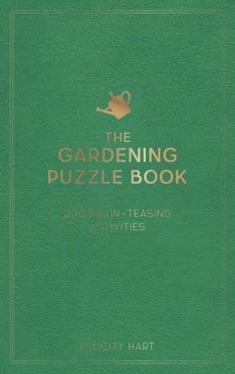 The Gardening Puzzle Book