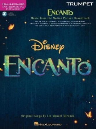 ENCANTO FOR TRUMPET