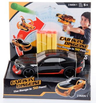 Auto 2v1 MEGA CREATIVE 460093 pistole