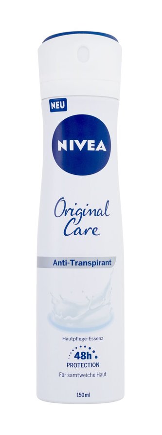 Nivea Original Care Antiperspirant 150 ml pro ženy