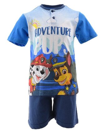 PYŽAMO TLAPKOVÁ PATROLA box - velikost 4