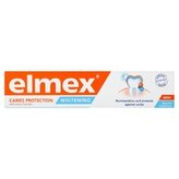 Elmex Bělicí zubní pasta Caries Protection Whitening 3 x 75 ml unisex